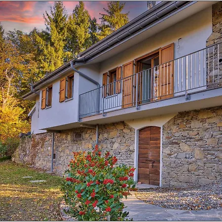 ベッド・アンド・ブレックファスト Foresteria Lombarda San Rocco 4*