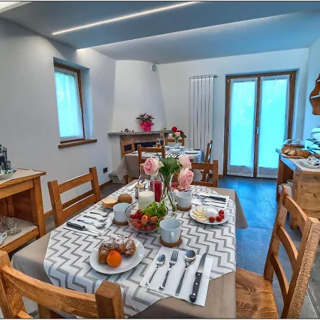 Foresteria Lombarda San Rocco 4*