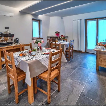 Foresteria Lombarda San Rocco 4*