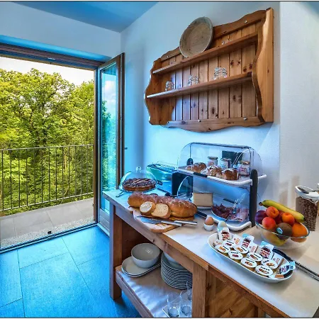 Foresteria Lombarda San Rocco Отель типа 