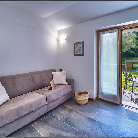 Foresteria Lombarda San Rocco Colico