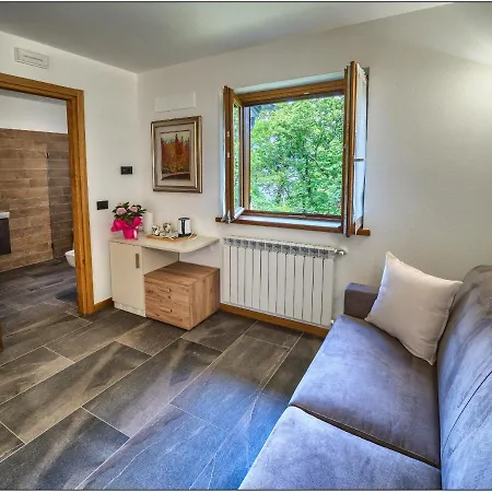 Foresteria Lombarda San Rocco Bed & Breakfast