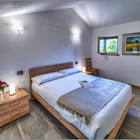 Bed and breakfast Foresteria Lombarda San Rocco