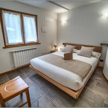 Foresteria Lombarda San Rocco Bed and breakfast 4*