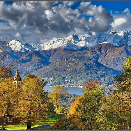 Bed & Breakfast Foresteria Lombarda San Rocco Colico