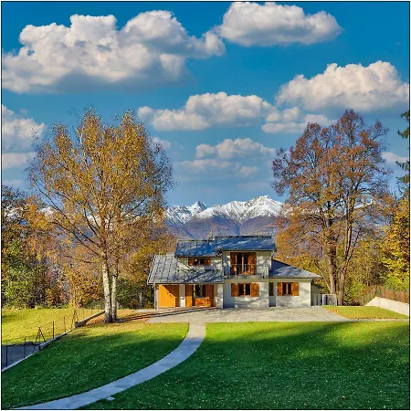 Foresteria Lombarda San Rocco Bed and breakfast