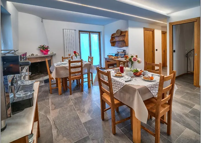 Foresteria Lombarda San Rocco