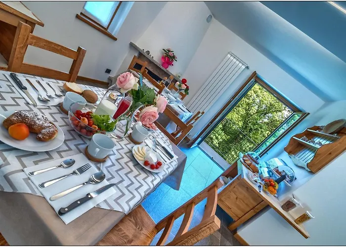 Foresteria Lombarda San Rocco