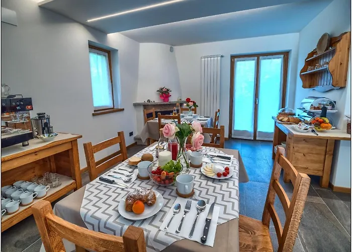 Foresteria Lombarda San Rocco 4*