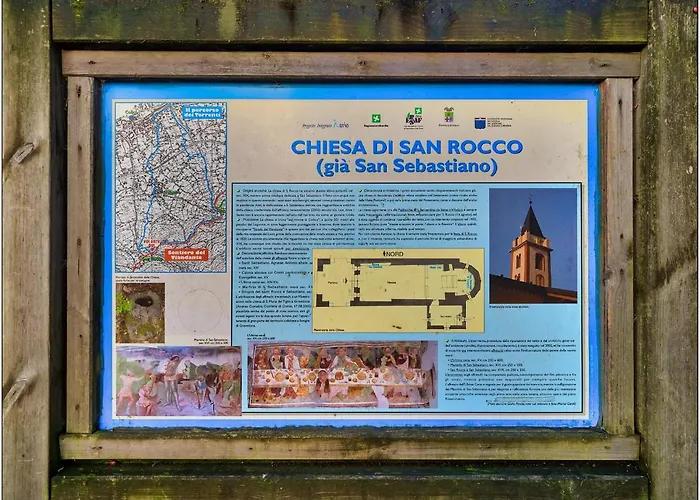 Foresteria Lombarda San Rocco 4* كوليكو