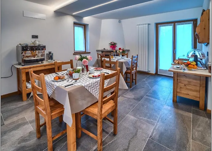Foresteria Lombarda San Rocco 4*
