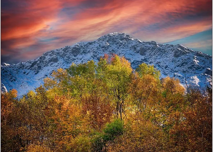 Foresteria Lombarda San Rocco 4*