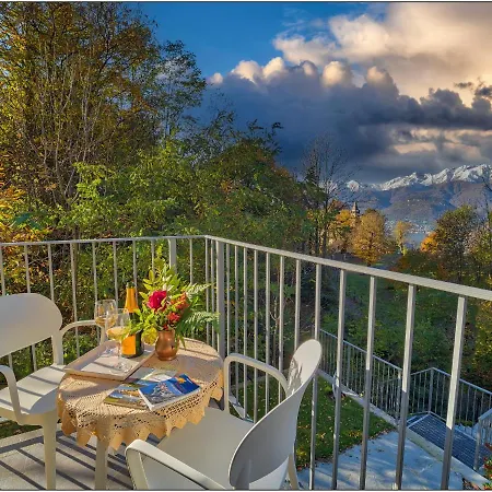 Foresteria Lombarda San Rocco Nocleg ze śniadaniem 4*