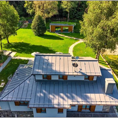 Foresteria Lombarda San Rocco Bed and Breakfast Colico