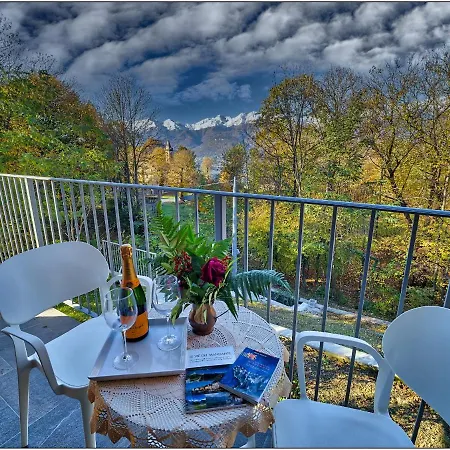 Bed and Breakfast Foresteria Lombarda San Rocco 4*