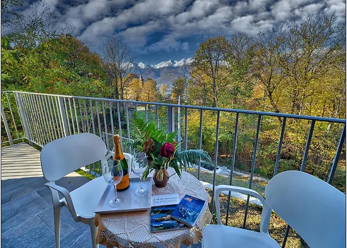 فندق مبيت وإفطار Foresteria Lombarda San Rocco 4*