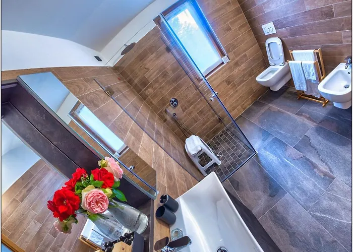 Foresteria Lombarda San Rocco Отель типа 