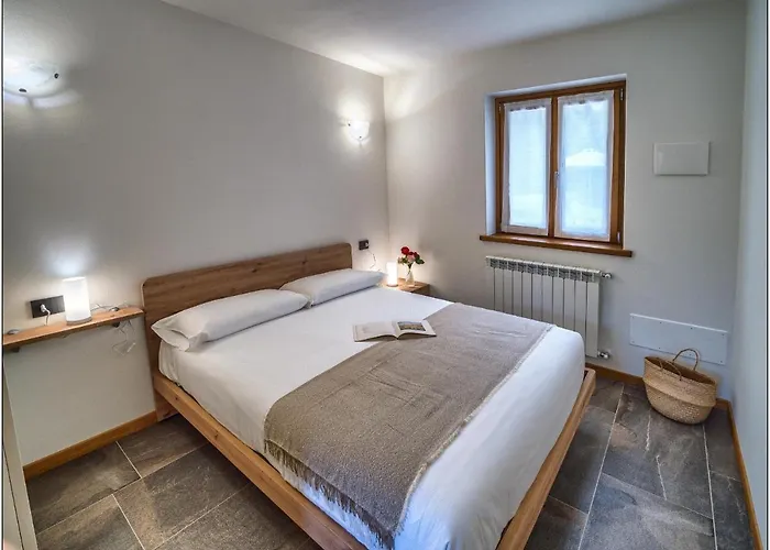 Foresteria Lombarda San Rocco Отель типа 