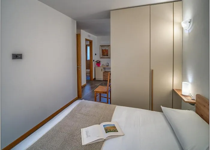 Foresteria Lombarda San Rocco Отель типа 