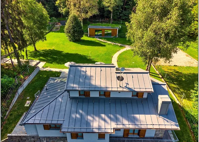 Foresteria Lombarda San Rocco Отель типа 
