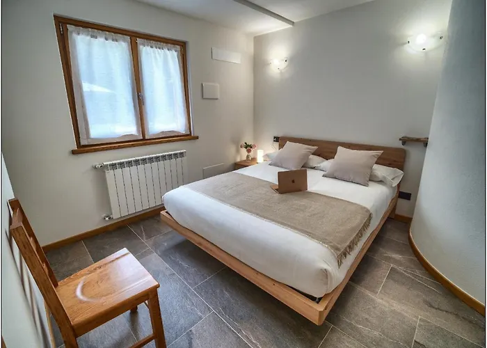 Foresteria Lombarda San Rocco Отель типа 