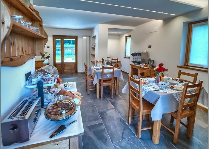 Foresteria Lombarda San Rocco Отель типа 
