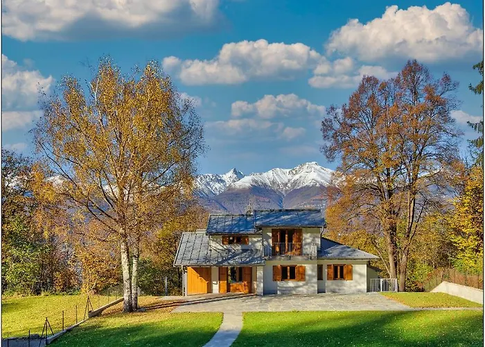 Foresteria Lombarda San Rocco Отель типа 